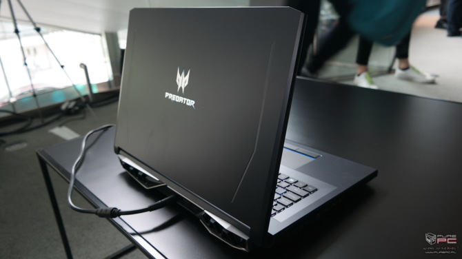 Next@acer: Prezentacja notebooków Predator oraz Chromebook [3]