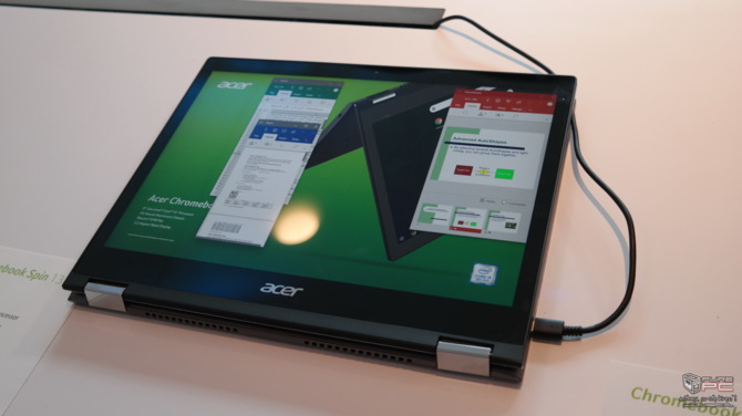 Next@acer: Prezentacja notebooków Predator oraz Chromebook [23]