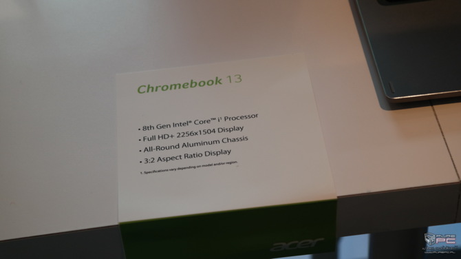Next@acer: Prezentacja notebooków Predator oraz Chromebook [25]