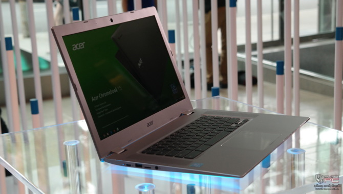 Next@acer: Prezentacja notebooków Predator oraz Chromebook [29]