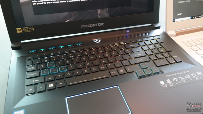 Next@acer: Prezentacja notebooków Predator oraz Chromebook [8]