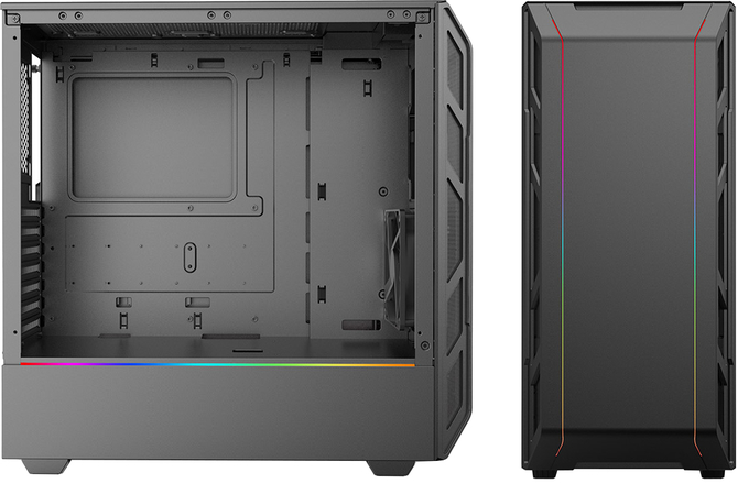 Phanteks Eclipse P350X - Obudowa odświeżona o RGB LED [1]