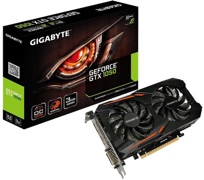 Gigabyte GTX 1050 OC 3G - nowy GeForce w starym wydaniu [1]