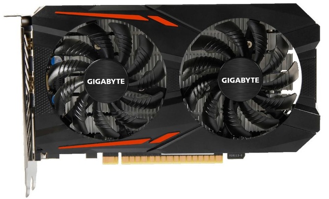 Gigabyte GTX 1050 OC 3G - nowy GeForce w starym wydaniu [2]