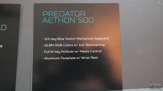 Next@acer: Prezentacja gamingowych peryferiów marki Predator [5]