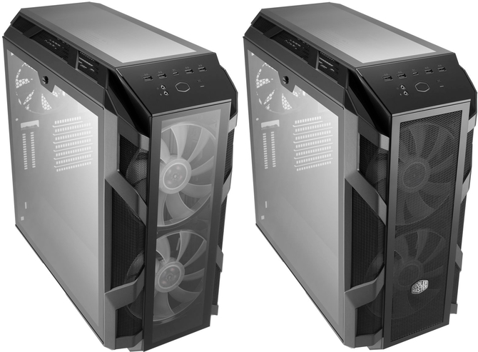 Cooler Master MasterCase H500M - Wygląd czy przewiewność? [1]