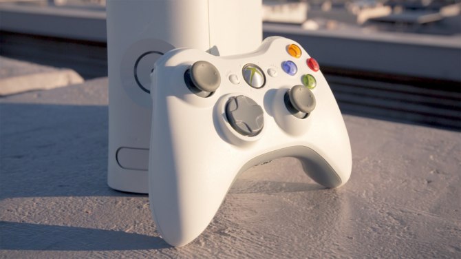 Konsola Microsoft Xbox 360 doczekała się nowej aktualizacji [1]