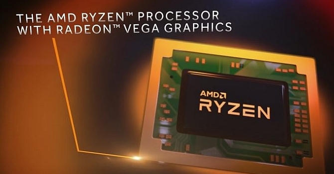 AMD Ryzen 7 2800H - mocne APU z myślą o notebookach? [1]