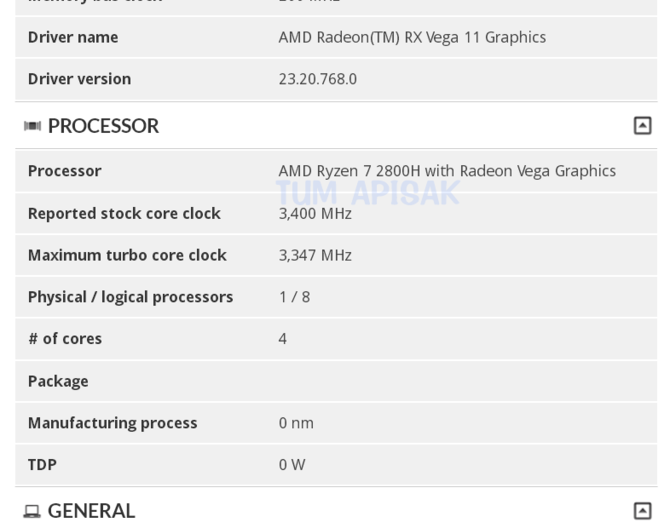 AMD Ryzen 7 2800H - mocne APU z myślą o notebookach? [2]