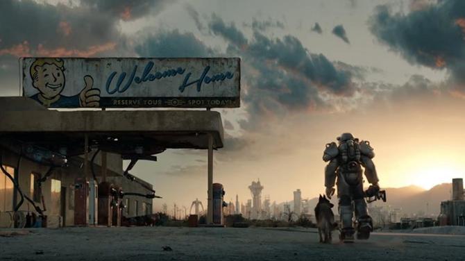 Nowy Fallout na horyzoncie? Tweet Bethesdy budzi nadzieje [1]