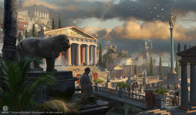 Assassin's Creed: Odyssey - kolejne źródła potwierdzają grę [1]