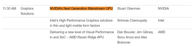 NVIDIA na Hot Chips 30 - premiera nowych GPU 20 sierpnia? [2]