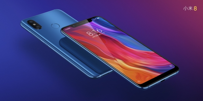 Xiaomi Mi 8 zaprezentowany. Czy spełnił oczekiwania? [1]