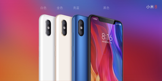 Xiaomi Mi 8 zaprezentowany. Czy spełnił oczekiwania? [2]