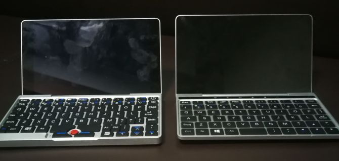 GPD Pocket 2 - Laptop jeszcze smuklejszy i wydajniejszy [3]