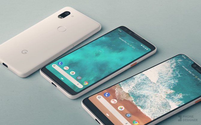 Google Pixel 3 w dwóch wersjach już w sierpniu tego roku [1]