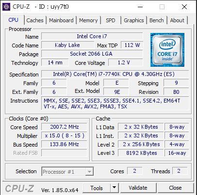 Nowy rekord OC. Moduły RAM DRR4 podkręcono do 5531 MHz [3]