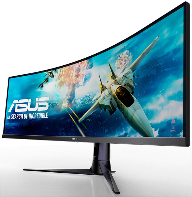 Computex 2018: ASUS prezentuje monitor ultrawide VG49V [2]