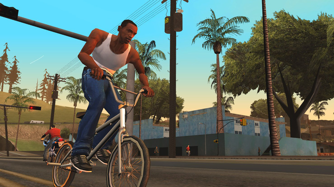 GTA San Andreas i inne tytuły Rockstar niebawem na Xbox One [1]