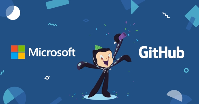 Microsoft kupił serwis GitHub za 7,5 miliarda dolarów [1]