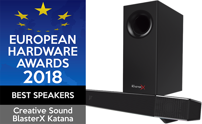 Ogłoszono zwycięzców European Hardware Awards 2018 [28]