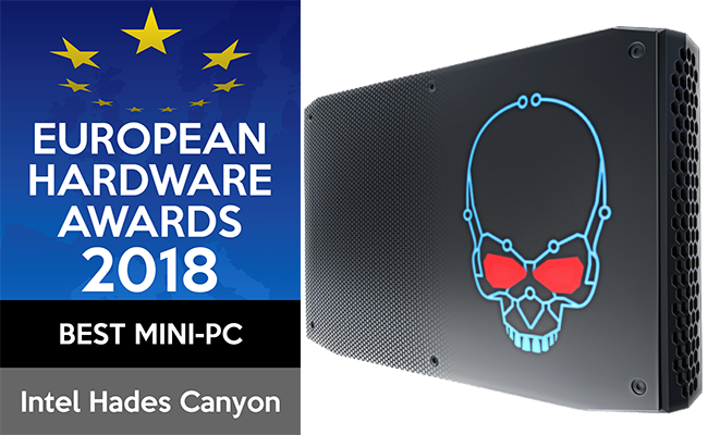 Ogłoszono zwycięzców European Hardware Awards 2018 [31]