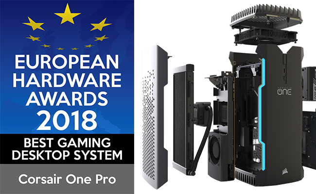 Ogłoszono zwycięzców European Hardware Awards 2018 [32]