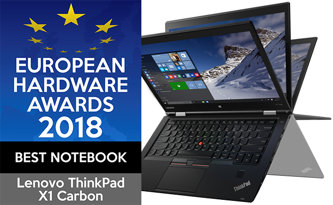 Ogłoszono zwycięzców European Hardware Awards 2018 [33]