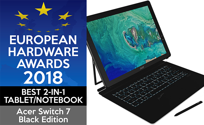 Ogłoszono zwycięzców European Hardware Awards 2018 [34]