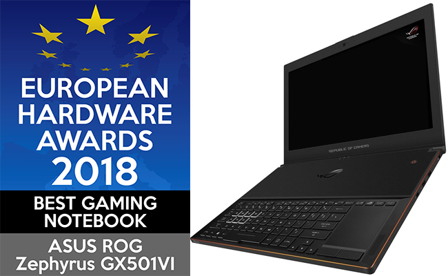 Ogłoszono zwycięzców European Hardware Awards 2018 [35]