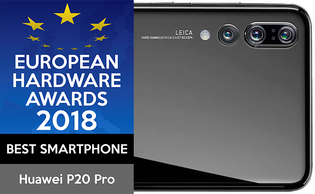 Ogłoszono zwycięzców European Hardware Awards 2018 [37]