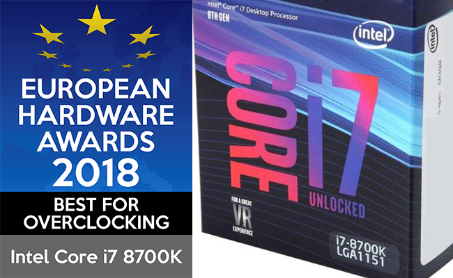 Ogłoszono zwycięzców European Hardware Awards 2018 [41]