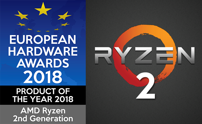 Ogłoszono zwycięzców European Hardware Awards 2018 [43]
