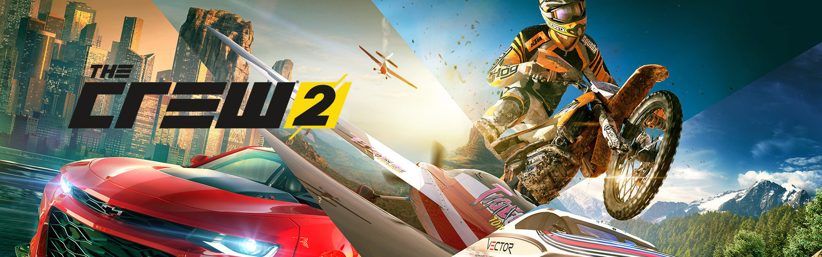 The Crew 2 za darmo z kartami GeForce GTX 1080 i GTX 1080 Ti