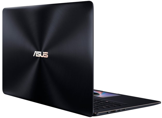 Notebook ASUS Zenbook Pro z dotykowym panelem ScreenPad [3]