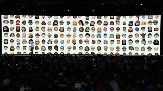 WWDC 2018: Apple prezentuje system iOS 12 [5]