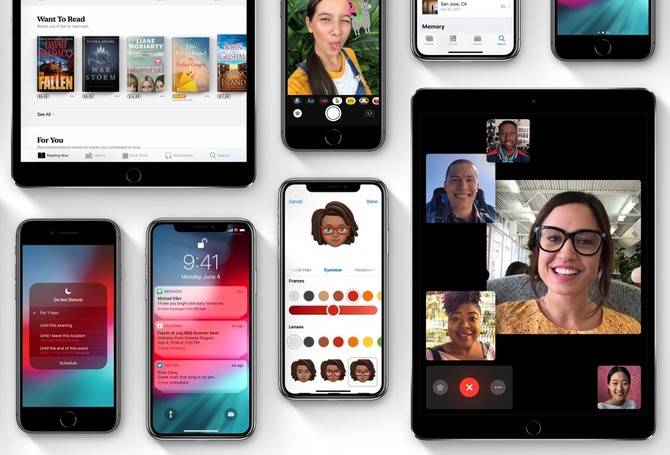 WWDC 2018: Apple prezentuje system iOS 12 [6]