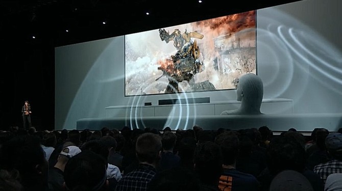 WWDC 2018: Apple TV 4K doczeka się wsparcia dla Dolby Atmos [4]