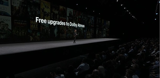 WWDC 2018: Apple TV 4K doczeka się wsparcia dla Dolby Atmos [6]