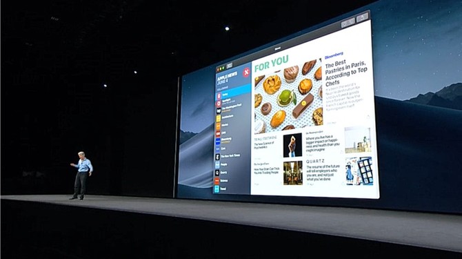 WWDC 2018: MacOS Mojave - nowa wersja systemu operacyjnego [11]