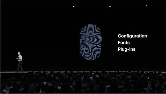 WWDC 2018: MacOS Mojave - nowa wersja systemu operacyjnego [13]