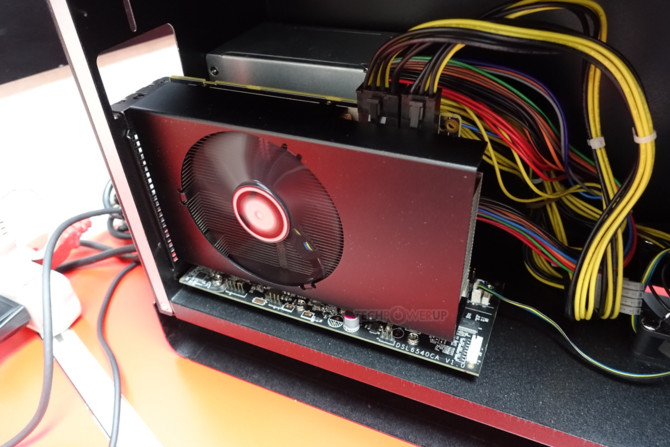 AMD Radeon RX Vega 56 Nano - prezentacja karty graficznej [6]
