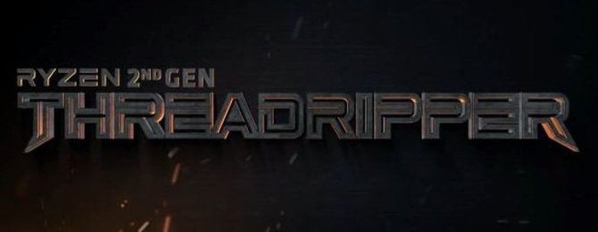 AMD Threadripper drugiej generacji -Informacje o procesorach [1]