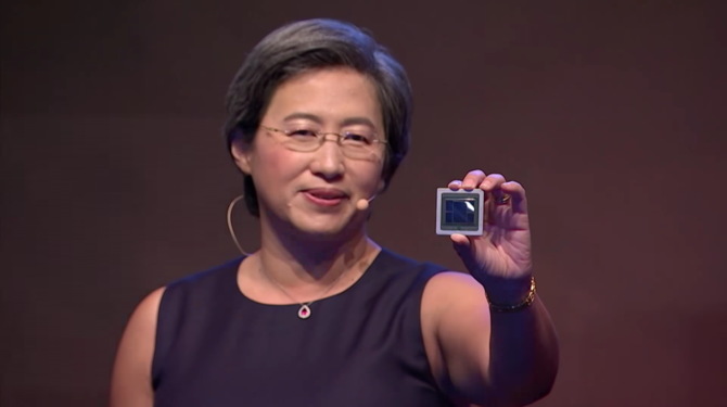  AMD Vega 7 nm zaprezentowana - trafi do Radeon Instinct [4]