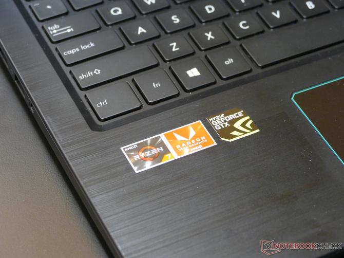 ASUS X570ZD - pierwszy laptop z Ryzenem i GeForcem w środku [4]