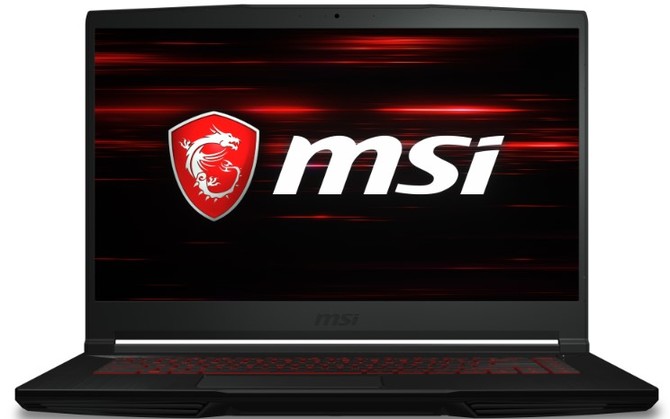 MSI GF63 - notebook z GeForce GTX 1050 Ti i nowym designem [2]