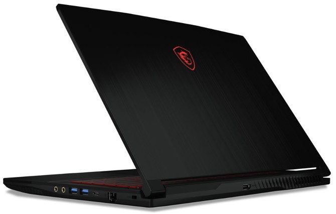 MSI GF63 - notebook z GeForce GTX 1050 Ti i nowym designem [4]