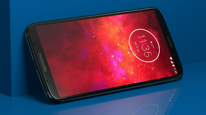 Motorola Moto Z3 Play - nowa generacja modułowego smartfona [1]