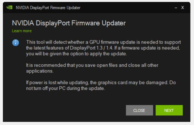 NVIDIA udostępnia łatkę eliminującą błędy z DisplayPortem [2]
