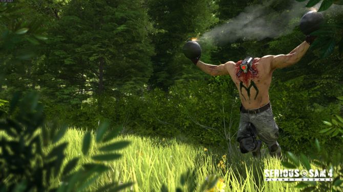 Serious Sam 4: Planet Badass - co wiemy o nowej grze? [1]